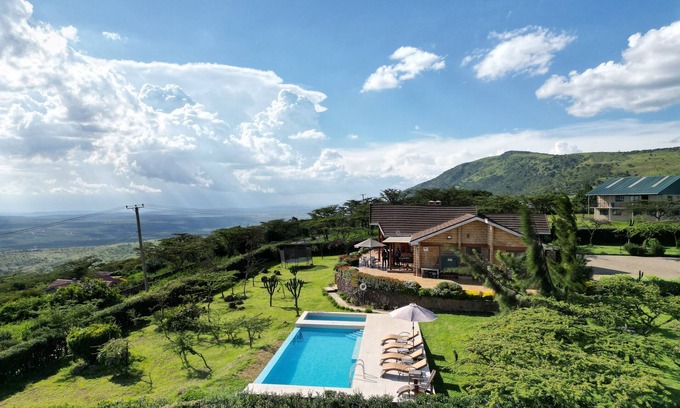 Kiserian Casa | Patch of heaven - In Kiserian