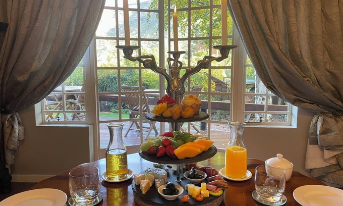 Clarens Cama Y Desayuno | Patcham Place B&B