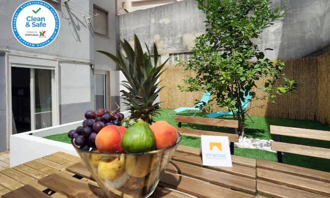 Carvoeira Apartamento | Pateo do Limoeiro