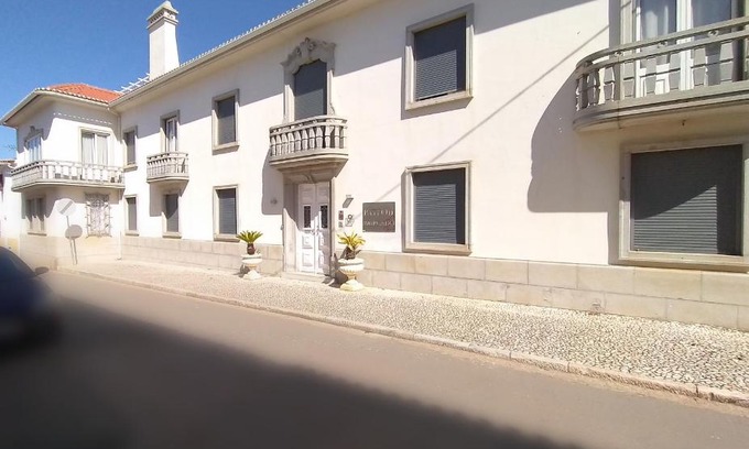 Casa Branca Cama Y Desayuno | Pateo do Morgado - Turismo de Habitacao