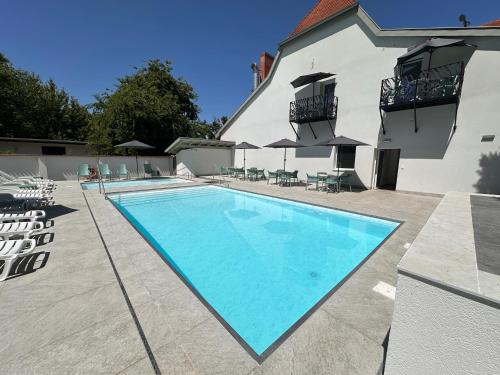 Siofok Aranypart Apartamento | Pater Apartments and Rooms