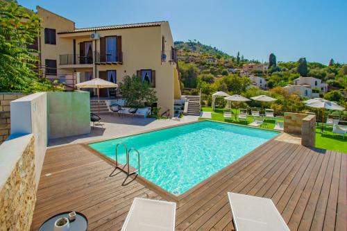 Cefalu Apartamento | Pater Meus Suites