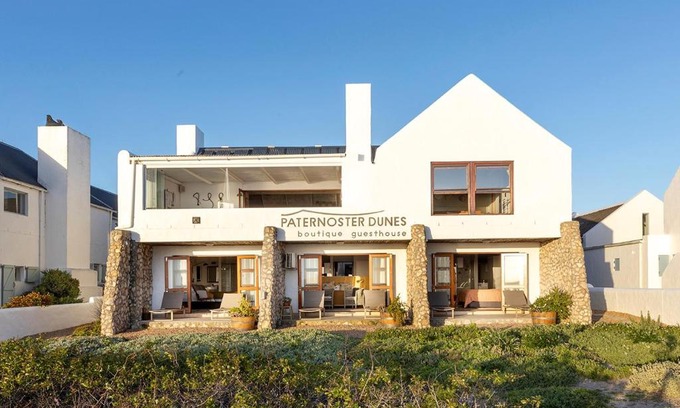 Paternoster Casa | Paternoster Dunes Boutique Guesthouse