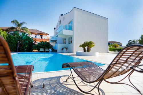 Torre Archirafi Apartamento | Path House - Etna & Sea View