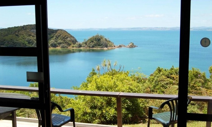 Karkari Peninsula Casa | Patia Point View - Impresionantes vistas!
