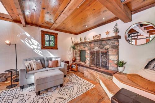 Sedona Apartamento | Patio and Mtn Views Peaceful Sedona Retreat
