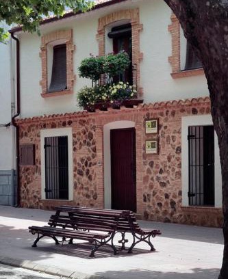 Riópar Casa | Patio de las Flores