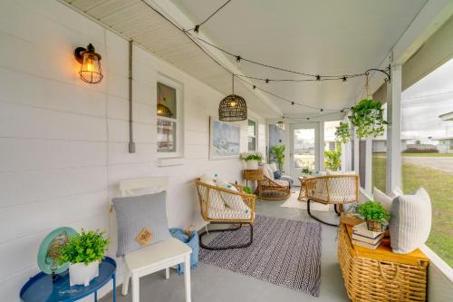Punta Gorda Casa | Patio, Dock and Views Waterfront Punta Gorda Gem!
