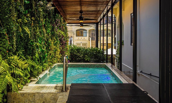 Santurce Apartamento | Patio Elba Boutique Hotel