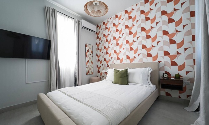 Santurce Hotel | Patio Elba Junior 1 Bedroom Suite