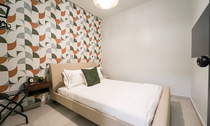 Santurce Hotel | Patio Elba Suites