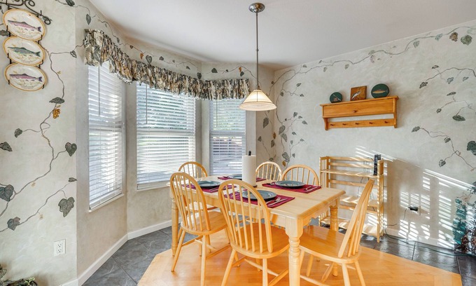 Pueblo West Casa | Patio & Grill: Family Home in Pueblo West