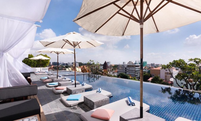 Chamkar Mon Hotel | PATIO Hotel & Urban Resort