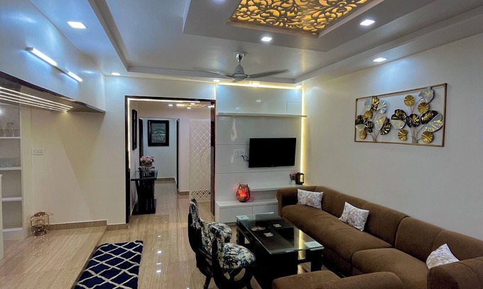 Pitampura Condominio | Patio Paradise, Pitampura Cozy and peaceful 3BHK Condo