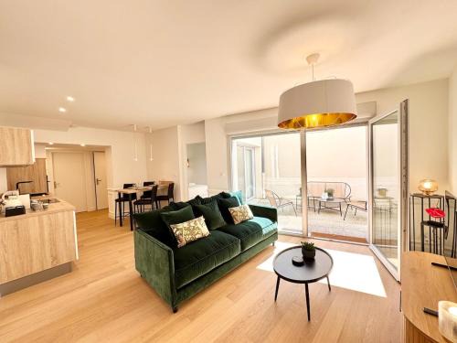 Hincmar Apartamento | Patio Signature - Cœur de Reims