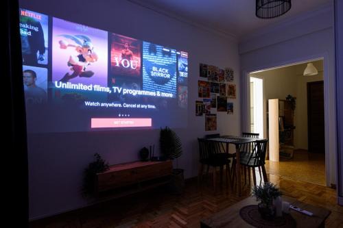 Karpenisi Apartamento | Patision cinema apartment