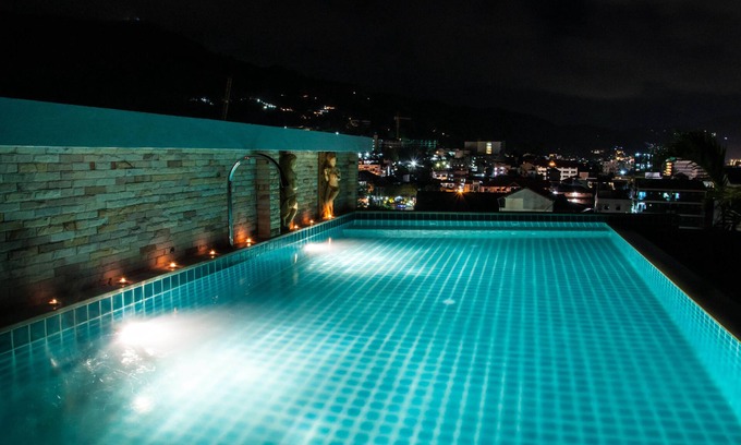 Patong Hotel | Patong Mansion Hotel