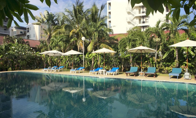Patong Hotel | Patong Palace Hotel