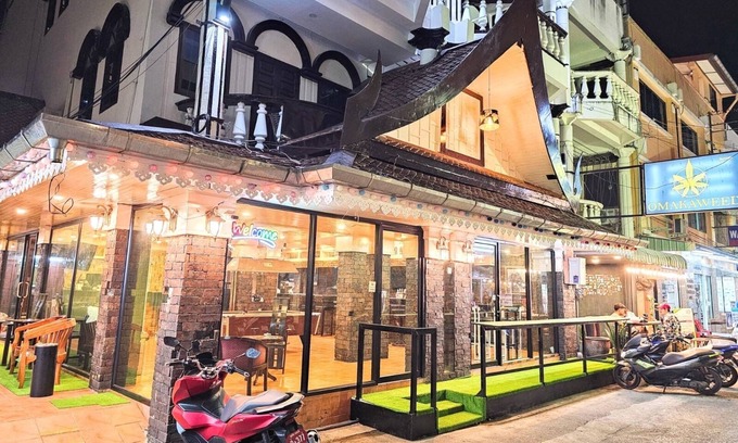 Patong Hotel | Patong Rockshore