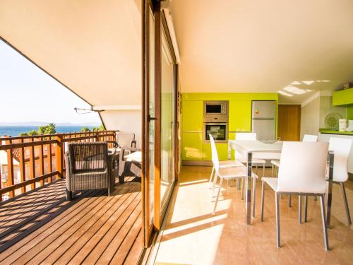 A Porqueira Apartamento | Patos Beach II - Cies