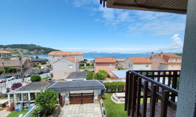 A Porqueira Apartamento | Patos Beach III - Olas