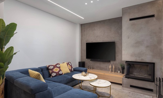 Patras Apartamento | Patra Elegant Residence