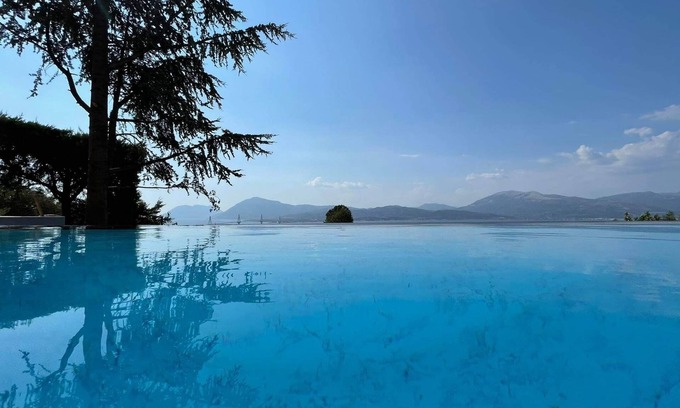 Rio Apartamento | Patras Bridge sunset house