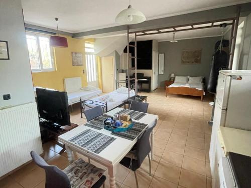 Patras Apartamento | Patras - Independent Studio in Quiet Area