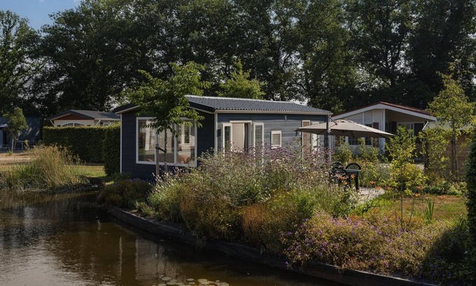 Municipality of Rijssen-Holten Complejo | Patrijs 4 persons - Dos Habitaciones Resort, Capacidad 4