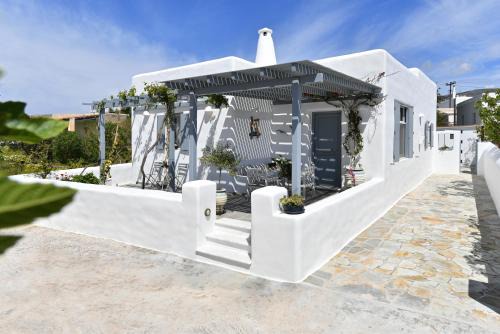 Aliki Casa | Patriko Family House
