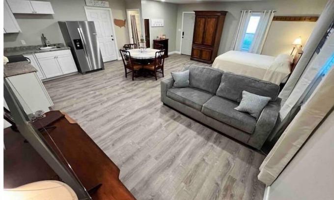 Spartanburg Apartamento | Patriot Point A
