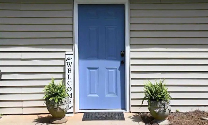 Roebuck Apartamento | Patriot Point B, an inviting studio apartment