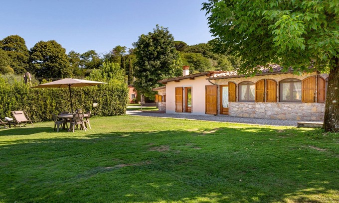 Vicopelago Cabaña | Patrizia's Cottege