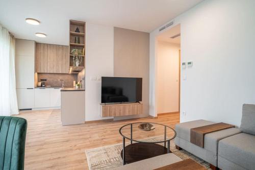 Old Town Apartamento | Patronka Apartments - Stylish apartment with a spacious terrace
