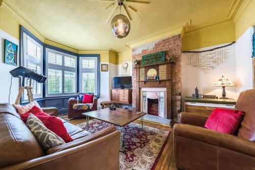 Whitley Bay Apartamento | Pats Palace