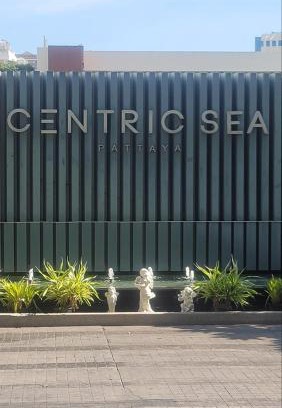 Nong Chaeng Apartamento | Pattaya Centric Sea condo