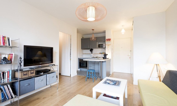 Fontaine-Bayonne-Cartoucherie Apartamento | Patte d'Oie - Bel Appartement avec Parking !