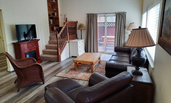 Missoula Apartamento | Pattee Canyon Mountain Hideaway