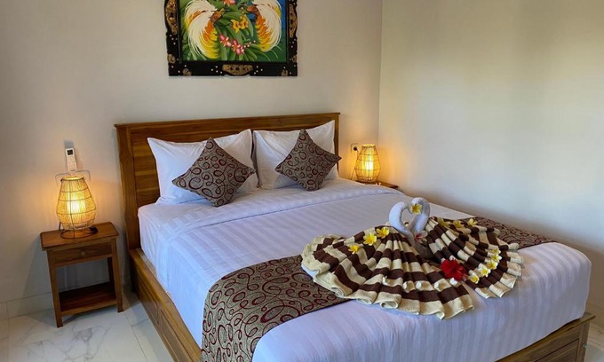 Mushroom Bay Casa | Pattri Dihati Lembongan