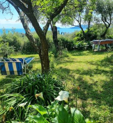 Lerici Casa | Patty's Cottage with private PARKING