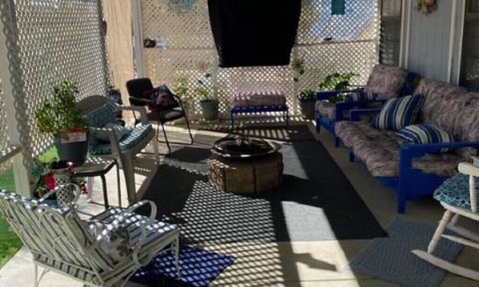 Valle Vista Casa | Patty's Place is a ROOM RENTAL ONLY in a quiet tucked away, home away home