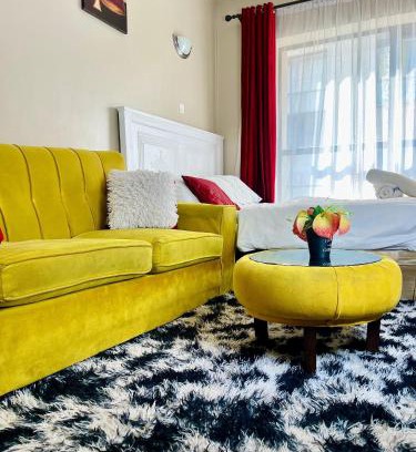 Riruta Apartamento | Patty's Plushy Homes