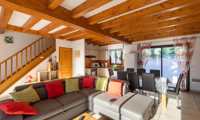 Formigueres Casa | Patufet - Charmante maison 6 personnes