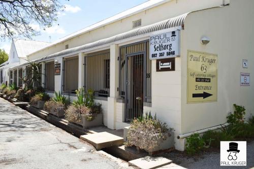 Robertson Apartamento | Paul Kruger 63