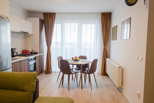 Lazaret Apartamento | Paul's place. New rooftop apartment in Downtown Sibiu