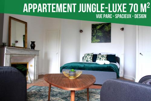 Castelnaudary Apartamento | Paul Sabatier-T1-Vue sur Jardin-Luxe-wifi-fi-vélo