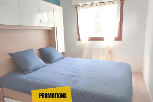 Henriville Apartamento | Paul Sautai - 2 couchages - proche centre