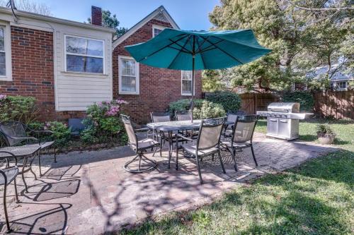 Ardmore - Gould Estates - Olin Heights Casa | Paula Deen House