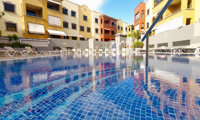 Adeje Apartamento | Paula Pool Apartment Adeje
