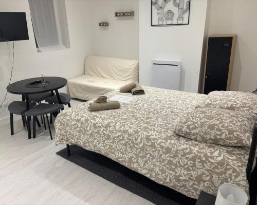 Cambrai Apartamento | PaulBert-5 studio familial